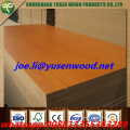 O bom preço de 12mm melamined / MDF laminado do MDF MDF 18mm MDF